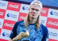 Erling Haaland: Bintang yang Bersinar di Piala Dunia Pertamanya dengan Brace yang Mengagumkan
