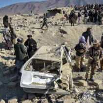 Eskalasi Konflik: Pakistan Serang Afghanistan, 25 Militan Tewas, Taliban Sebut Puluhan Warga Sipil Jadi Korban