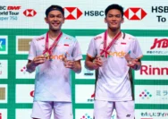 Fajar/Fikri Pangkas Jarak dari Kim/Seo Usai Juara Japan Open 2026!