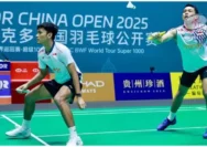 Fajar/Fikri Ulangi Kesuksesan di China Open 2026 Setelah Hasil Japan Open 2026 yang Memukau