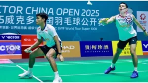 Fajar/Fikri Ulangi Kesuksesan di China Open 2026 Setelah Hasil Japan Open 2026 yang Memukau