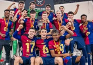 FC Barcelona: Perubahan Besar dan Tantangan di Musim 2026/27