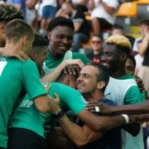 FCSB Siap Menghadapi Auda di Leg Pertama Babak Kualifikasi UEFA Conference League