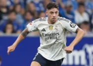 Federico Valverde Terancam Gagal Jadi Kapten Real Madrid: Apa yang Menyebabkannya?