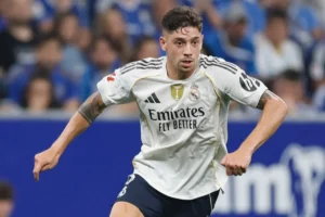 Federico Valverde Terancam Gagal Jadi Kapten Real Madrid: Apa yang Menyebabkannya?