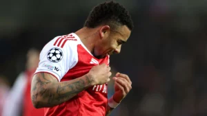 Gabriel Jesus Dilepas Arsenal, AC Milan dan Juventus Siap Berebut Striker Brasil Seharga Rp440 Miliar