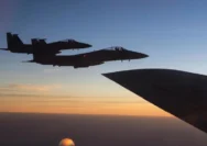 Geger! Drone 'Ubur-Ubur' Iran Tembak Jatuh F-15 AS, Pilot Cerita Detik-Detik Menegangkan
