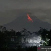Gempa Jogja Hari Ini: Kejadian Guncangan dan Aktivitas Gunung Merapi Meningkat