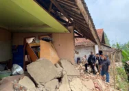 Gempa Magnitudo 5,4 Guncang Buol, Dampak Besar Terhadap Rumah dan Fasilitas Kesehatan