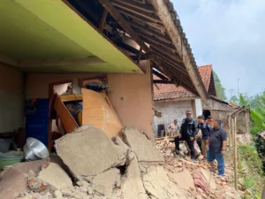 Gempa Magnitudo 5,4 Guncang Buol, Dampak Besar Terhadap Rumah dan Fasilitas Kesehatan