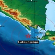 Gempa Mengguncang Sangihe dan Wilayah Lain: Apa yang Terjadi di Pusat Gempa?
