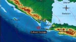 Gempa Mengguncang Sangihe dan Wilayah Lain: Apa yang Terjadi di Pusat Gempa?