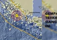 Gempa Terkini Guncang Jember dan Pesisir Barat Lampung, Kenali Dampaknya