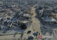 Gencatan Senjata Israel-Hizbullah Terancam Hancur, Serangan Terus Berlanjut di Gaza dan Lebanon