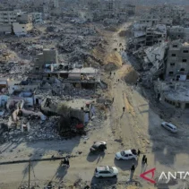 Gencatan Senjata Israel-Hizbullah Terancam Hancur, Serangan Terus Berlanjut di Gaza dan Lebanon