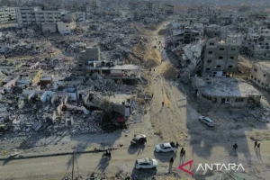 Gencatan Senjata Israel-Hizbullah Terancam Hancur, Serangan Terus Berlanjut di Gaza dan Lebanon