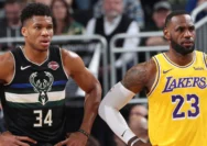 Giannis Antetokounmpo dan LeBron James: Dua Bintang NBA yang Siap Menggebrak Musim Baru