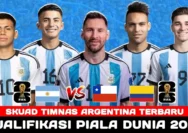 Giuliano Simeone: Bintang Argentina yang Menjadi Sasaran Kritikan Usai Kekalahan di Final Piala Dunia 2026