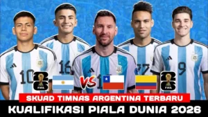 Giuliano Simeone: Bintang Argentina yang Menjadi Sasaran Kritikan Usai Kekalahan di Final Piala Dunia 2026
