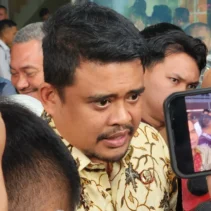 Gubernur Sumut Bobby Nasution Tanggapi Kritik dengan Santun di Tengah Gelombang Protes Pendemo