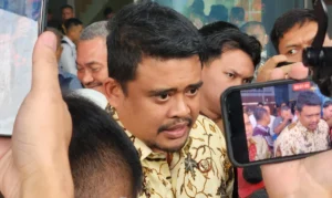 Gubernur Sumut Bobby Nasution Tanggapi Kritik dengan Santun di Tengah Gelombang Protes Pendemo