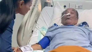 Haji Bolot Terbaring di Rumah Sakit Usai Serangan Jantung, Kini Minta Pulang, Mengeluh Badan Pegal