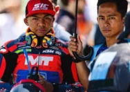 Hakim Danish Ungguli Veda di Moto3 2026, Pesan Khusus dari Legenda MotoGP Malaysia