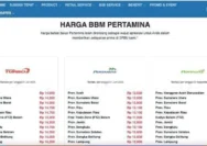 Harga BBM se-Indonesia terbaru per Kamis 16 Juli 2026: Cek tarif Pertamax-Dexlite di tiap provinsi: Harga BBM di Jawa Timur Terbaru