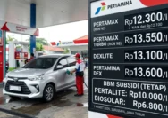 Harga Minyak Dunia Turun, Pertamax Belum Siap Kembali ke Rp 12.300