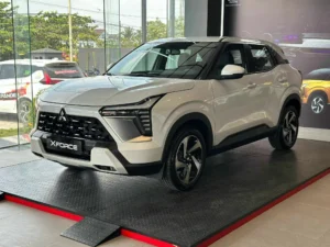 Harga Mitsubishi Xforce Juli 2026 Turun! Kini Makin Terjangkau dan Kaya Fitur