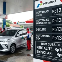 Harga Pertamax Bisa Turun Imbas Minyak Mentah Dunia Anjlok, Begini Kata Menkeu Purbaya