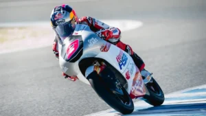 Hasil Kualifikasi Moto3 Ceko 2026: Veda Ega Pratama Start P8, Hakim Danish Gacor di P2