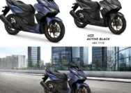 Honda Rilis Vario Evo 160: Mesin Bertenaga dan Fitur Canggih yang Menggoda