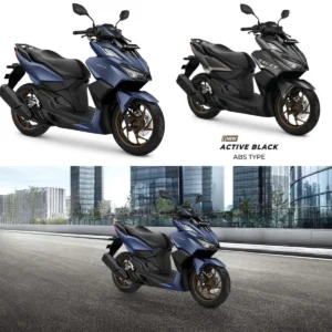 Honda Rilis Vario Evo 160: Mesin Bertenaga dan Fitur Canggih yang Menggoda