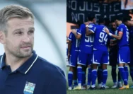 Igor Tolic: Tak Ada Anak Emas di Persib, Keberanian Pemain Muda Menjadi Kunci Kemenangan