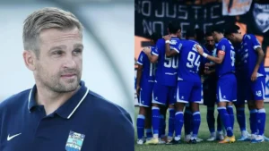 Igor Tolic: Tak Ada Anak Emas di Persib, Keberanian Pemain Muda Menjadi Kunci Kemenangan