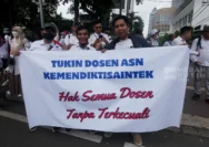 Imam Akhmad Curhat Sulitnya Jadi Dosen ASN di Indonesia: 'Saya Tidak Malu sebagai Dosen Tetap Berjualan'