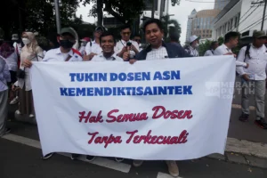 Imam Akhmad Curhat Sulitnya Jadi Dosen ASN di Indonesia: 'Saya Tidak Malu sebagai Dosen Tetap Berjualan'