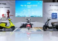 Indomobil eMotor Sambut Kehadiran Merek Baru, Yakin Pasar Motor Listrik Indonesia Bisa Tumbuh