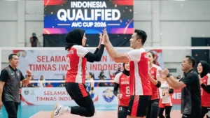 Indonesia Juara AVC Cup 2026, Namun Terancam Gagal Lolos Semifinal
