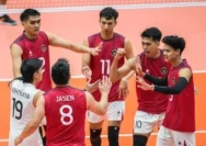 Indonesia Masuk Grup Neraka di Klasemen AVC Cup 2026: Peluang Lolos Masih Terbuka