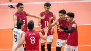Indonesia Masuk Grup Neraka di Klasemen AVC Cup 2026: Peluang Lolos Masih Terbuka