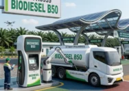 Indonesia Siap Luncurkan B50: Transisi Energi Berkelanjutan Dimulai 1 Juli 2026