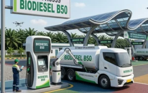 Indonesia Siap Luncurkan B50: Transisi Energi Berkelanjutan Dimulai 1 Juli 2026