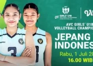 Indonesia Tantang Thailand di Perempat Final Voli AVC Girls U18 2026