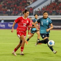 Indonesia Tekuk Timor Leste di Partai Pembuka AFF Women’s Cup 2026