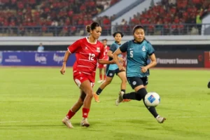 Indonesia Tekuk Timor Leste di Partai Pembuka AFF Women’s Cup 2026