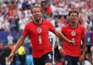 Inggris Ke Puncak Grup L Usai Bekuk Panama, Kane Pecahkan Rekor!