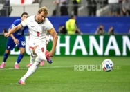 Inggris Susah Payah Lolos ke 16 Besar, Harry Kane: Lawan Kongo Salah Satu Laga Paling Berat