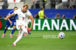 Inggris Susah Payah Lolos ke 16 Besar, Harry Kane: Lawan Kongo Salah Satu Laga Paling Berat